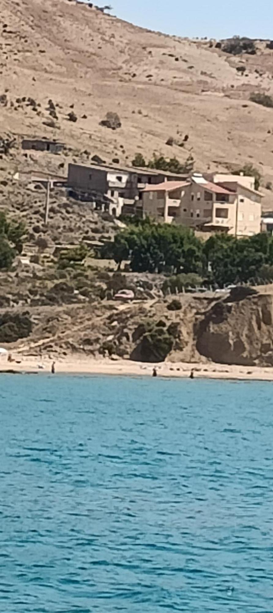 לינה וארוחת בוקר ריאלמונטה Al Faro מראה חיצוני תמונה